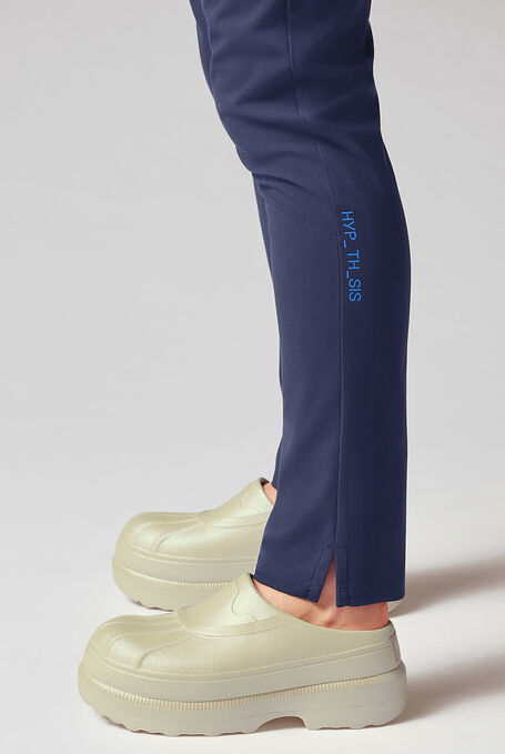 A-D ALL DUTY PANT - Petite - Navy - 4