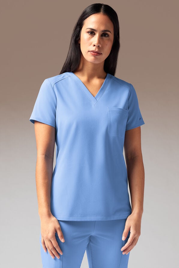 META-BASE SHIRT - Ceil Blue - 1
