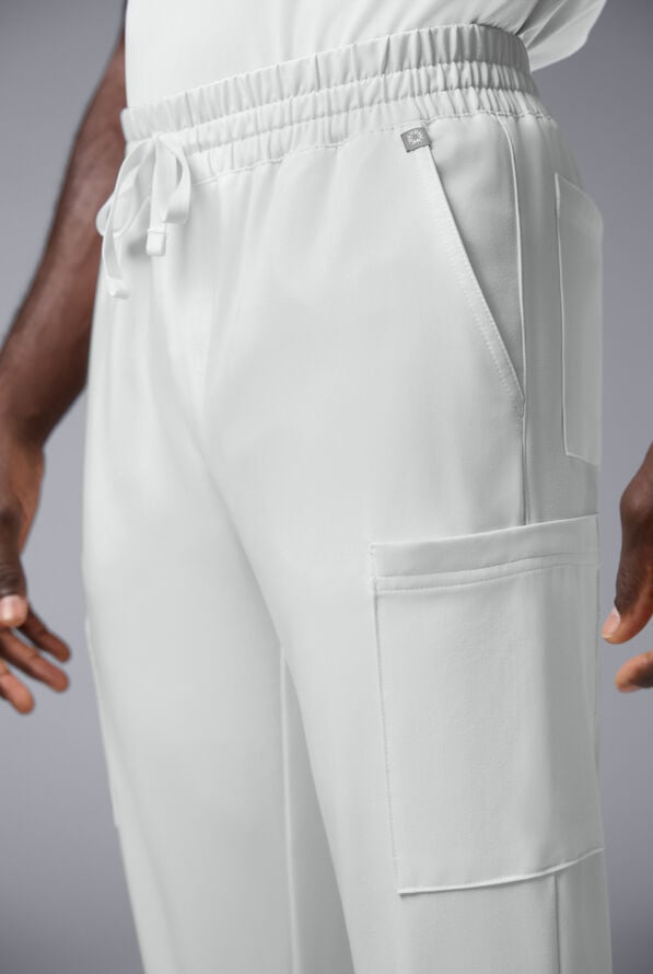 S-R SHIFT READY 8 JOGGER - White - 4