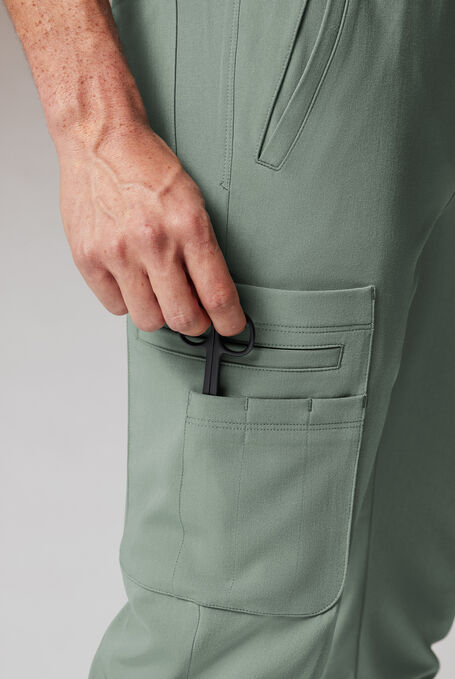 TACTICAL 9 JOGGER - Mineral - 4