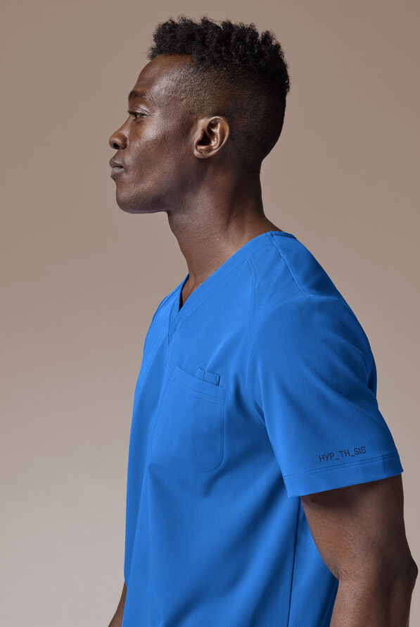 SYSTEM SHIRT - Royal - 4