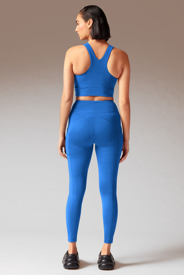 HOMEODYNAMIC LEGGING - Regular - Royal - 5