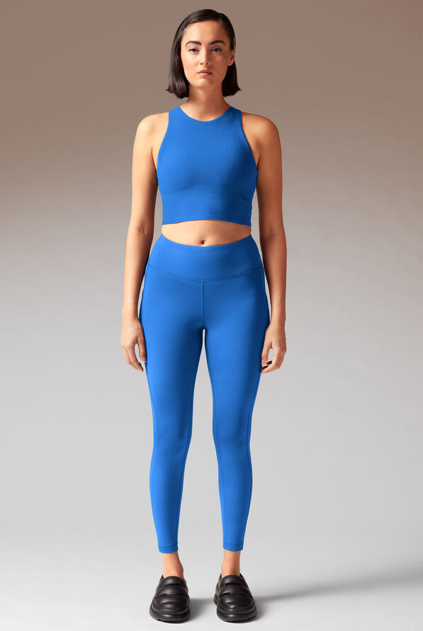 HOMEODYNAMIC LEGGING - Regular - Royal - 4