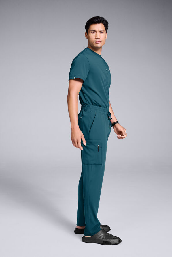 S-R SHIFT READY 8 CARGO - Caribbean Blue - 2