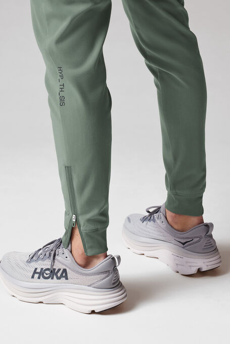 TACTICAL 9 JOGGER - Mineral - 6