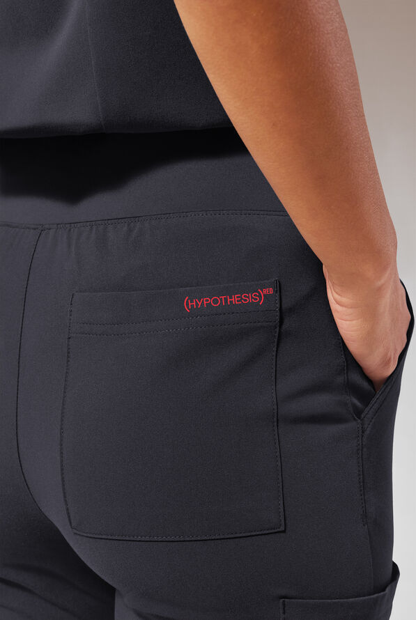 HYPOTHESIS (RED) BASE 6 JOGGER - Regular - Pewter - 2