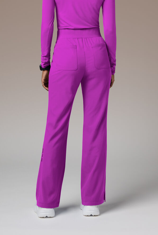 BETA FLARE LEG PANT - Regular - Positive - 4
