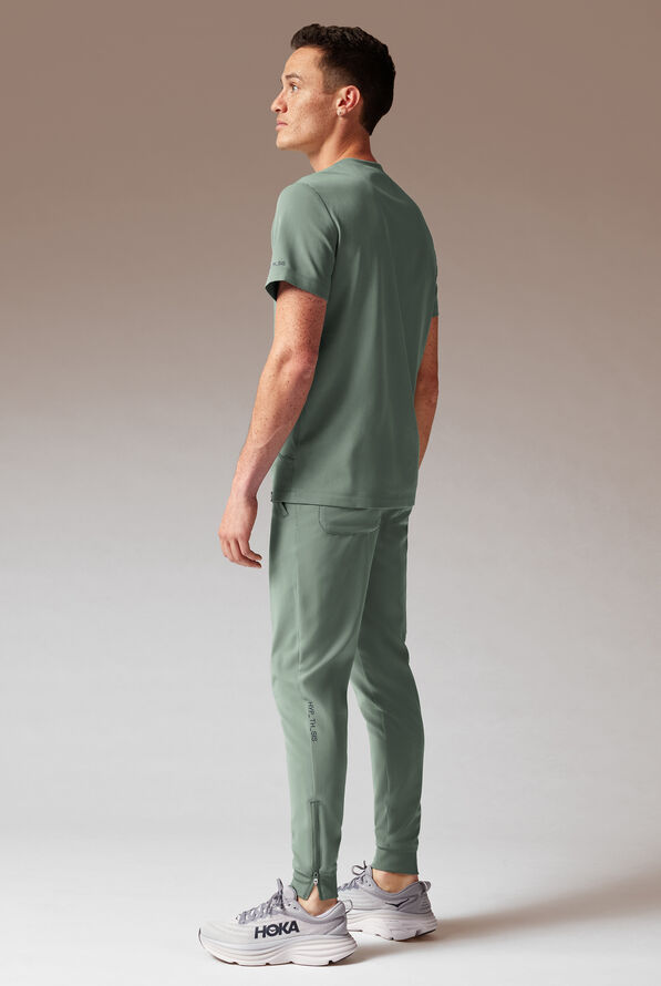 SYSTEM 3 SHIRT - Mineral - 3