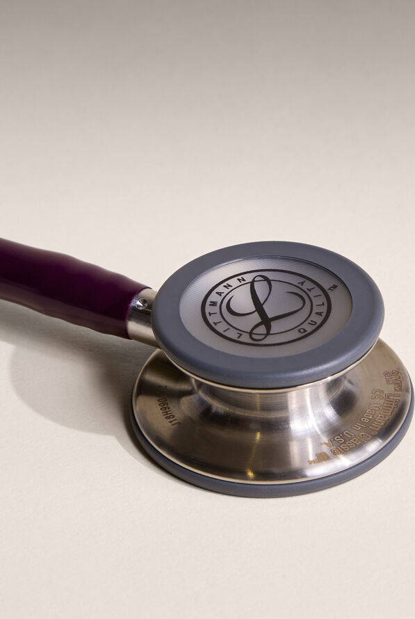 3M&trade; Littmann&reg; Classic III&trade; Stethoscope - Plum - 3