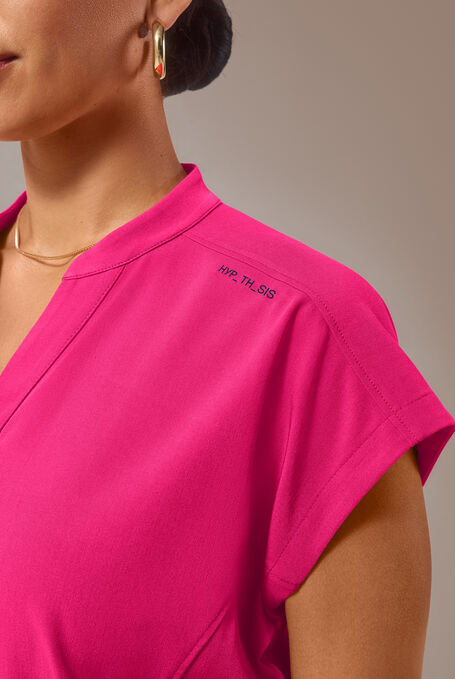 DUO BASE J-SUIT - Reactive Pink - 2