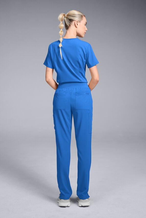 BASE 7 CARGO - Tall - Royal - 2