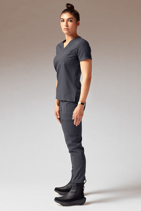 META-BASE SHIRT - Pewter - 3