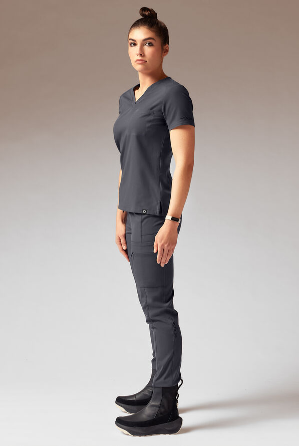 META-BASE SHIRT - Pewter - 3