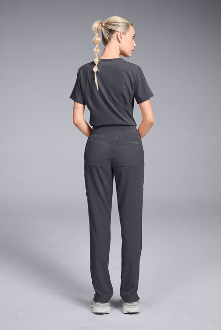 BASE SHIRT - Pewter - 6