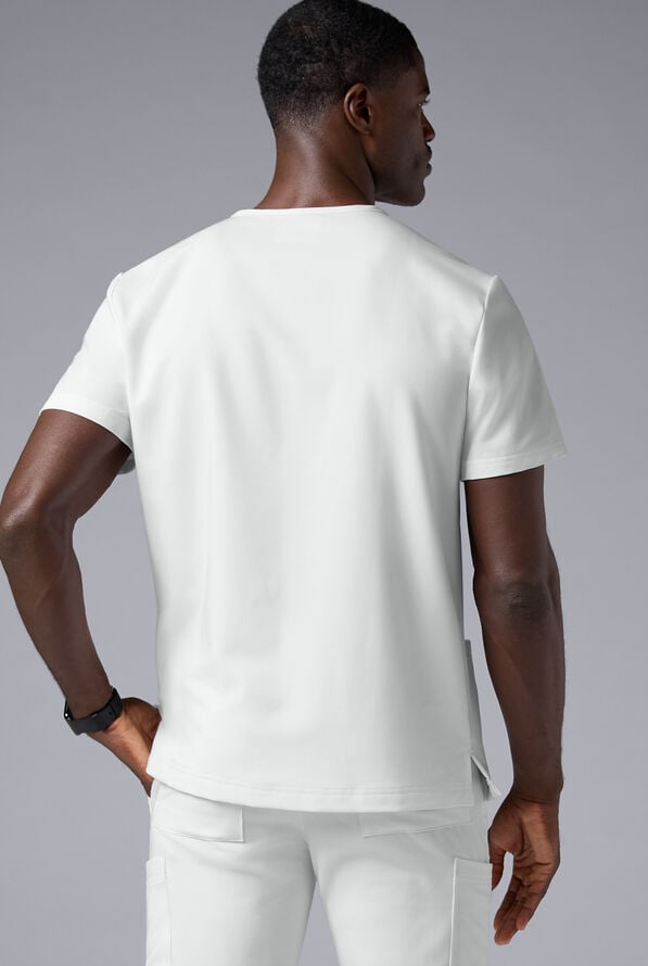 S-R SHIFT READY 4 SHIRT - White - 6