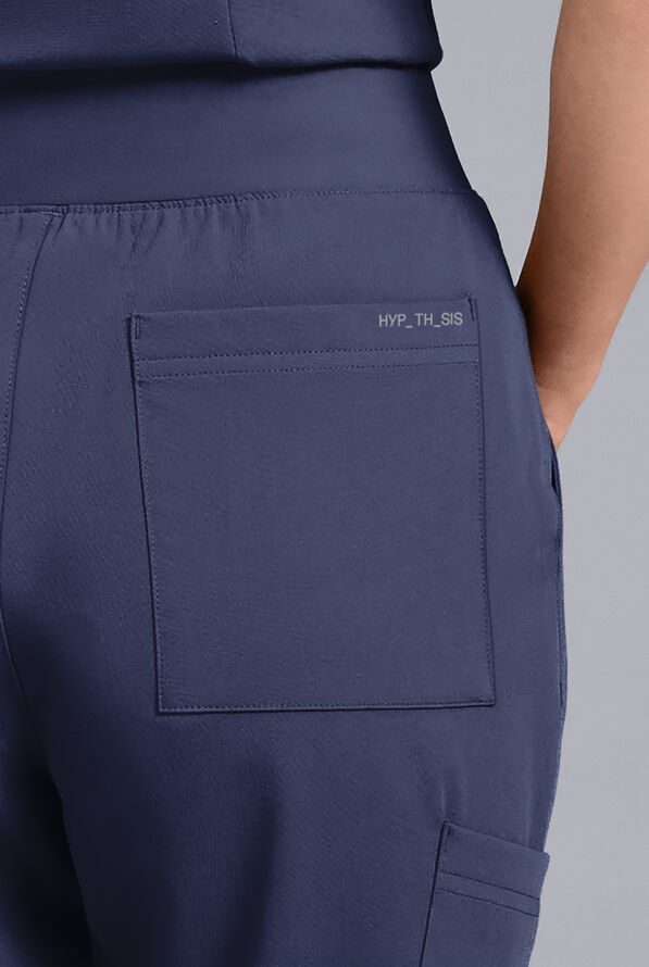 BASE 6 JOGGER - Regular - Navy - 4