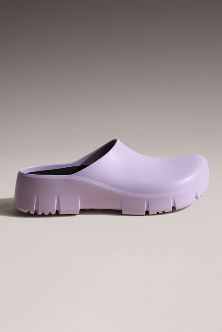 Birkenstock Unisex Super Birki 2.0 Purple Fog Clogs - Purple Fog - 6