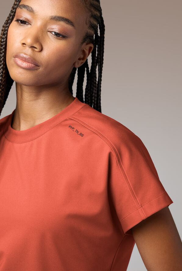 DELTA K CREW SHIRT - UA Oxide - 3