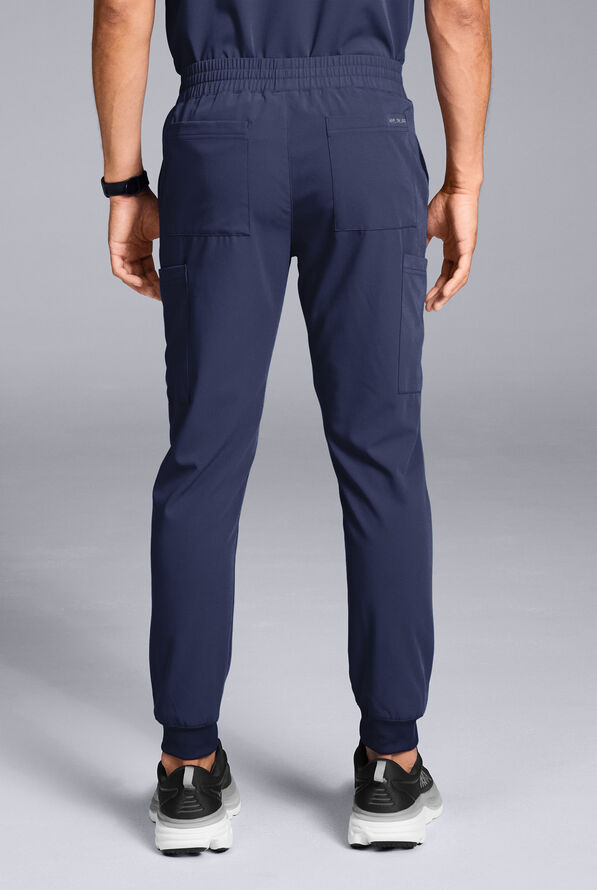 S-R SHIFT READY 8 JOGGER - Navy - 4