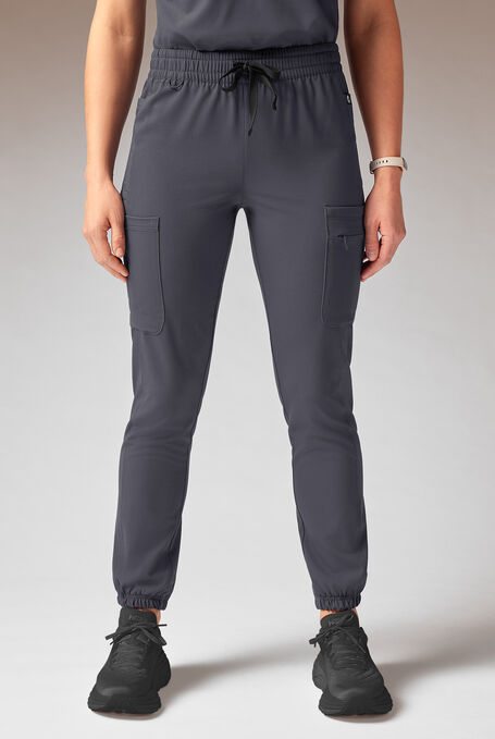 CACHE 6 JOGGER - Tall - Pewter - 1