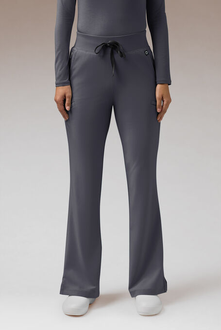 META FL PANT - Petite - Pewter - 1