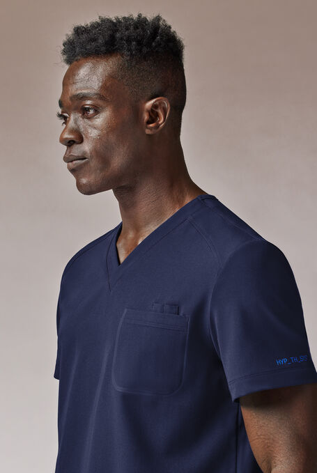 SYSTEM SHIRT - Navy - 4