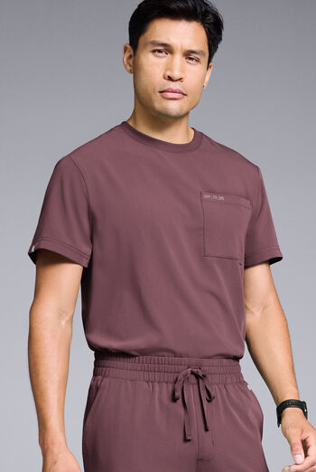 S-R SHIFT READY CREW SHIRT