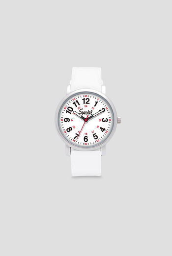 Speidel Original Scrub White Watch