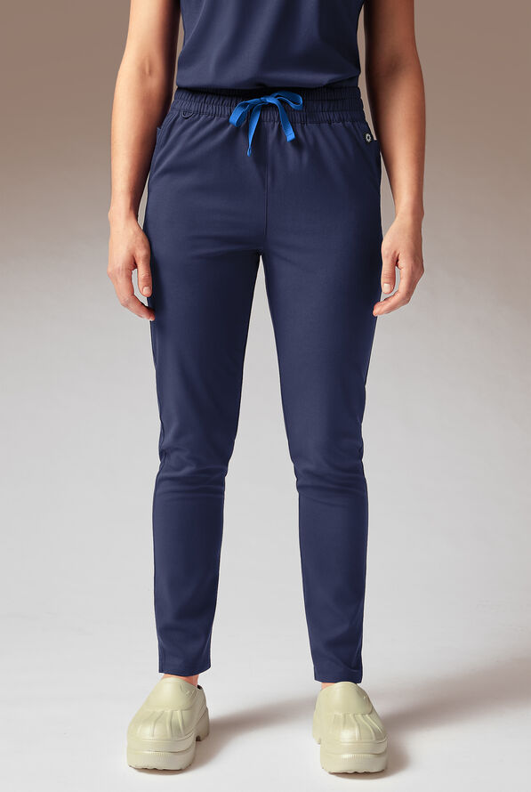 A-D ALL DUTY PANT - Petite - Navy - 1