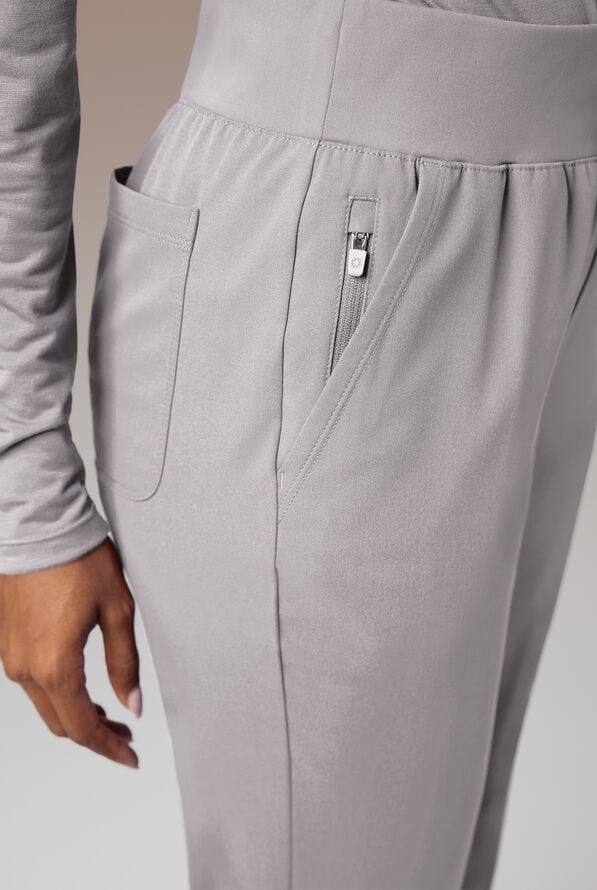 BETA FLARE LEG PANT - Regular - Alloy - 3