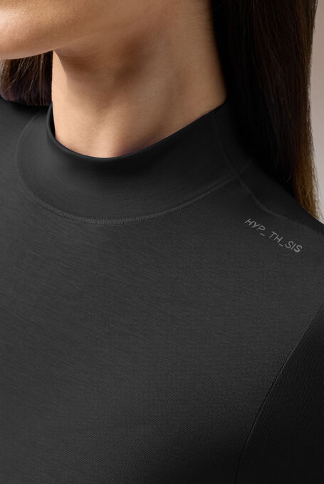 INNER K SHIRT - Jet Black - 2