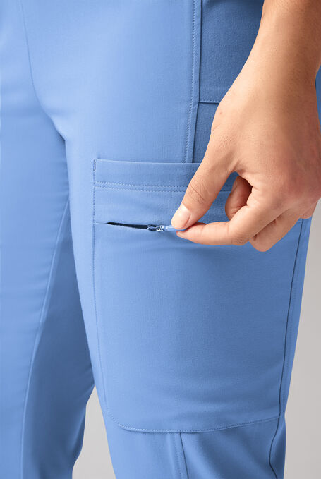 CACHE 6 JOGGER - Regular - Ceil Blue - 8