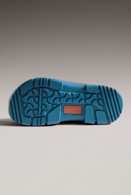 Birkenstock Unisex Super Birki 2.0 Ink Blue Clogs - Blue - 5