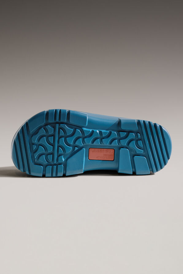 Birkenstock Unisex Super Birki 2.0 Ink Blue Clogs - Blue - 5