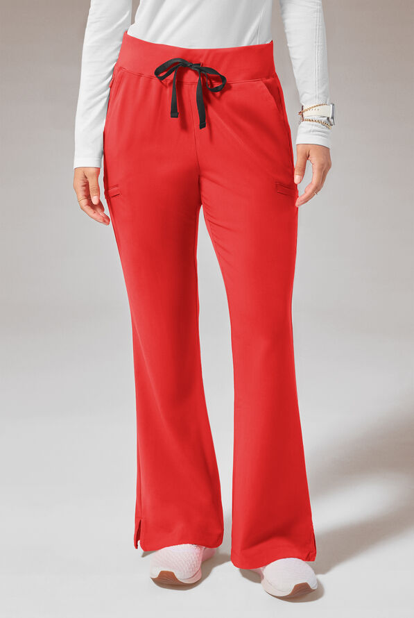 HYPOTHESIS (RED) META FL PANT - Regular - (Red) - 1