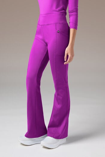 ALPHA K FLARE LEG PANT - Regular
