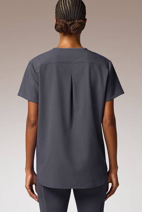Beta V-Shell Shirt - Pewter - 5