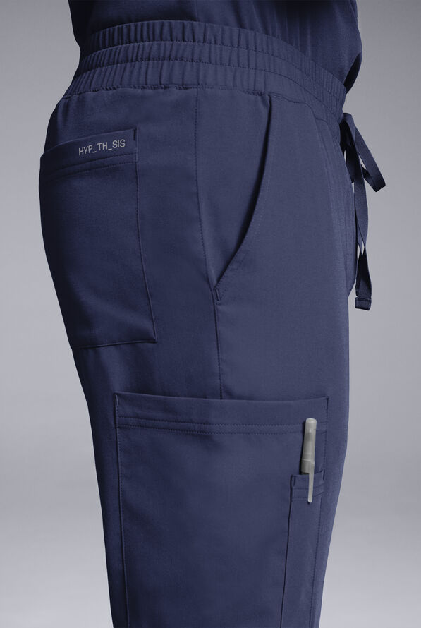 S-R SHIFT READY 8 JOGGER - Navy - 3