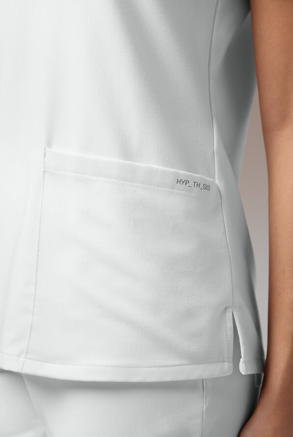 BASE 3 SHIRT - White - 3