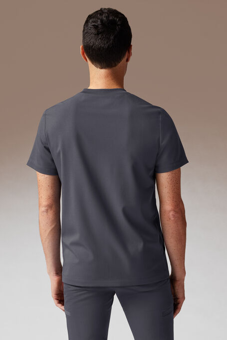 SYSTEM 3 SHIRT - Pewter - 3