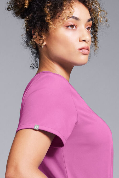 BASE SHIRT - Magneta - 4