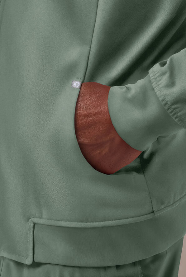 OMNI JACKET - Mineral - 4