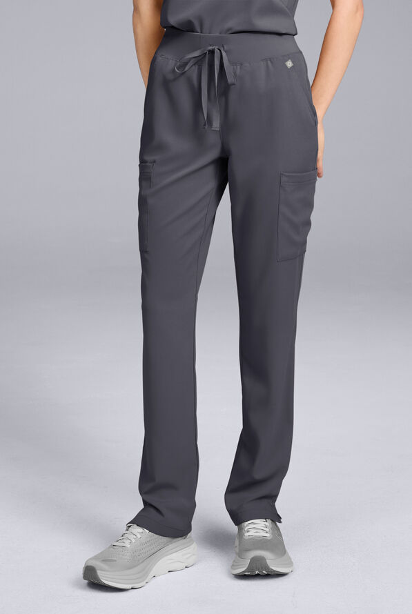 BASE 7 CARGO - Regular - Pewter - 1