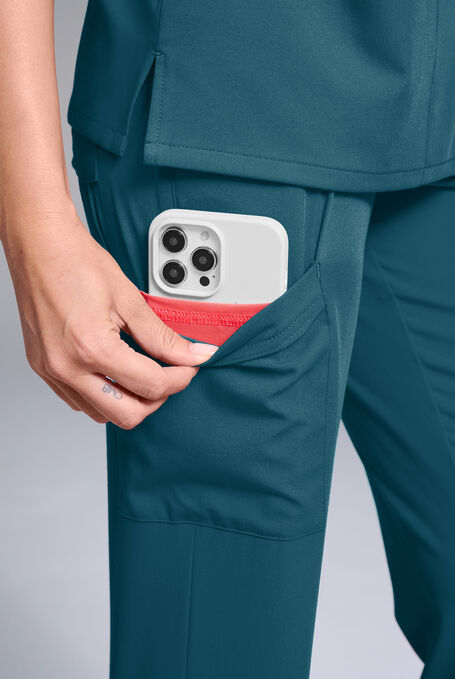 BASE 7 CARGO - Petite - Caribbean Blue - 6