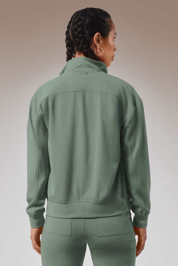 BASE JACKET - Mineral - 2