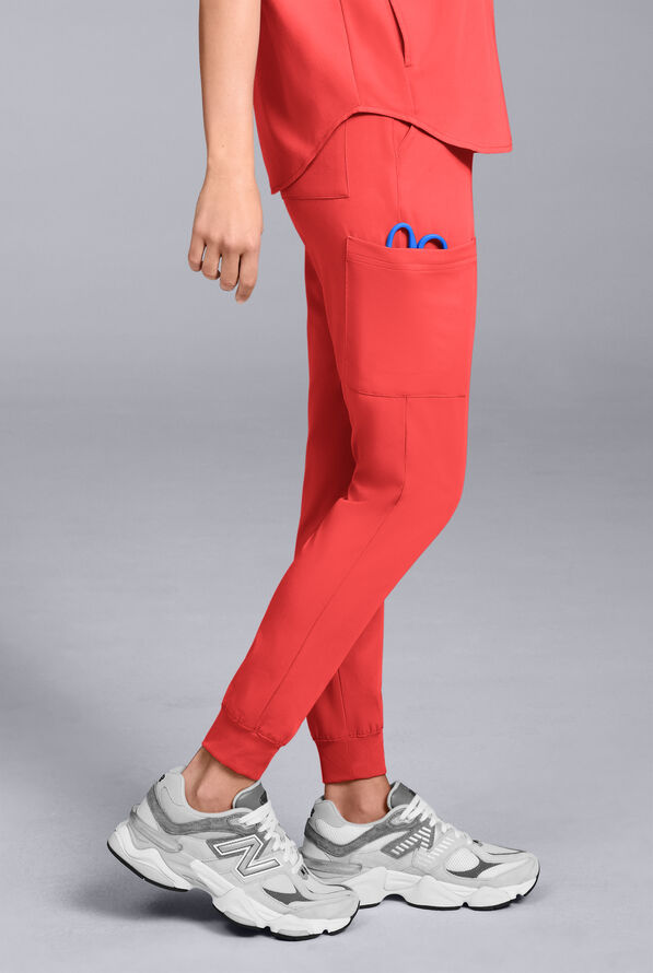 BASE 6 JOGGER - Petite - Radiant - 5