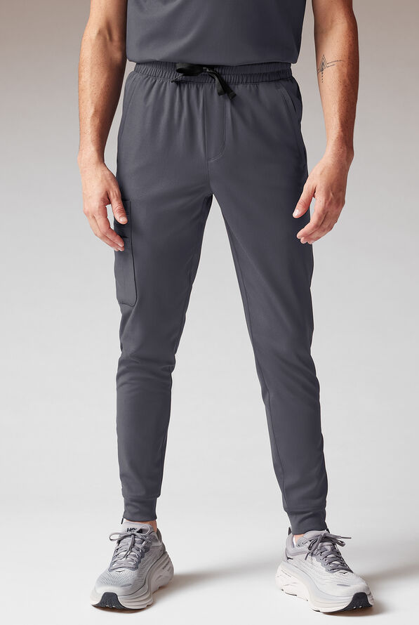 TACTICAL 9 JOGGER - Pewter - 1
