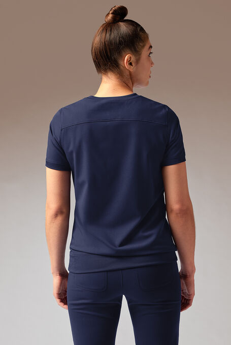 KENTICA CREW TOP - Navy - 4