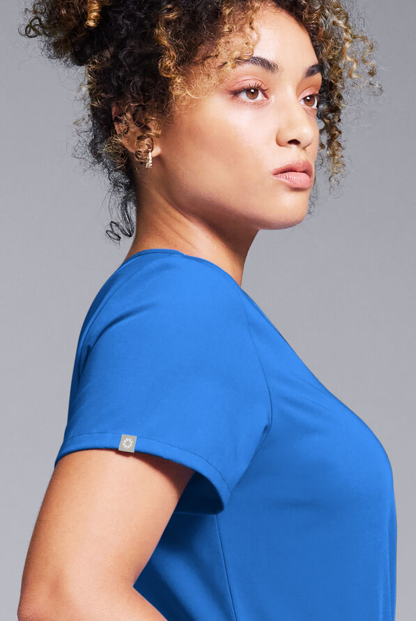 BASE SHIRT - Royal - 5