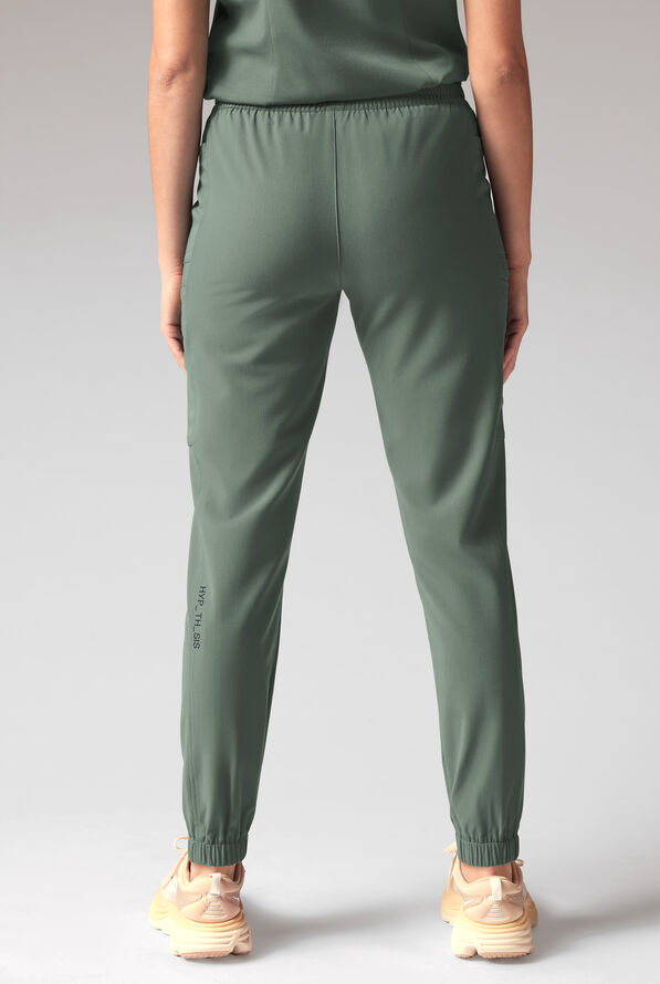 CACHE 6 JOGGER - Regular - Mineral - 2